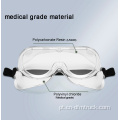 Óculos de proteção antiembaçante EPI para equipamentos médicos